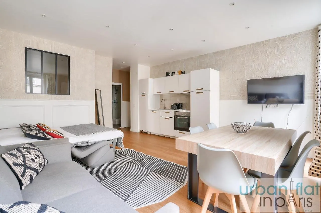 Daire 23 - Charming 3bdr Parisian In Montorgueil *