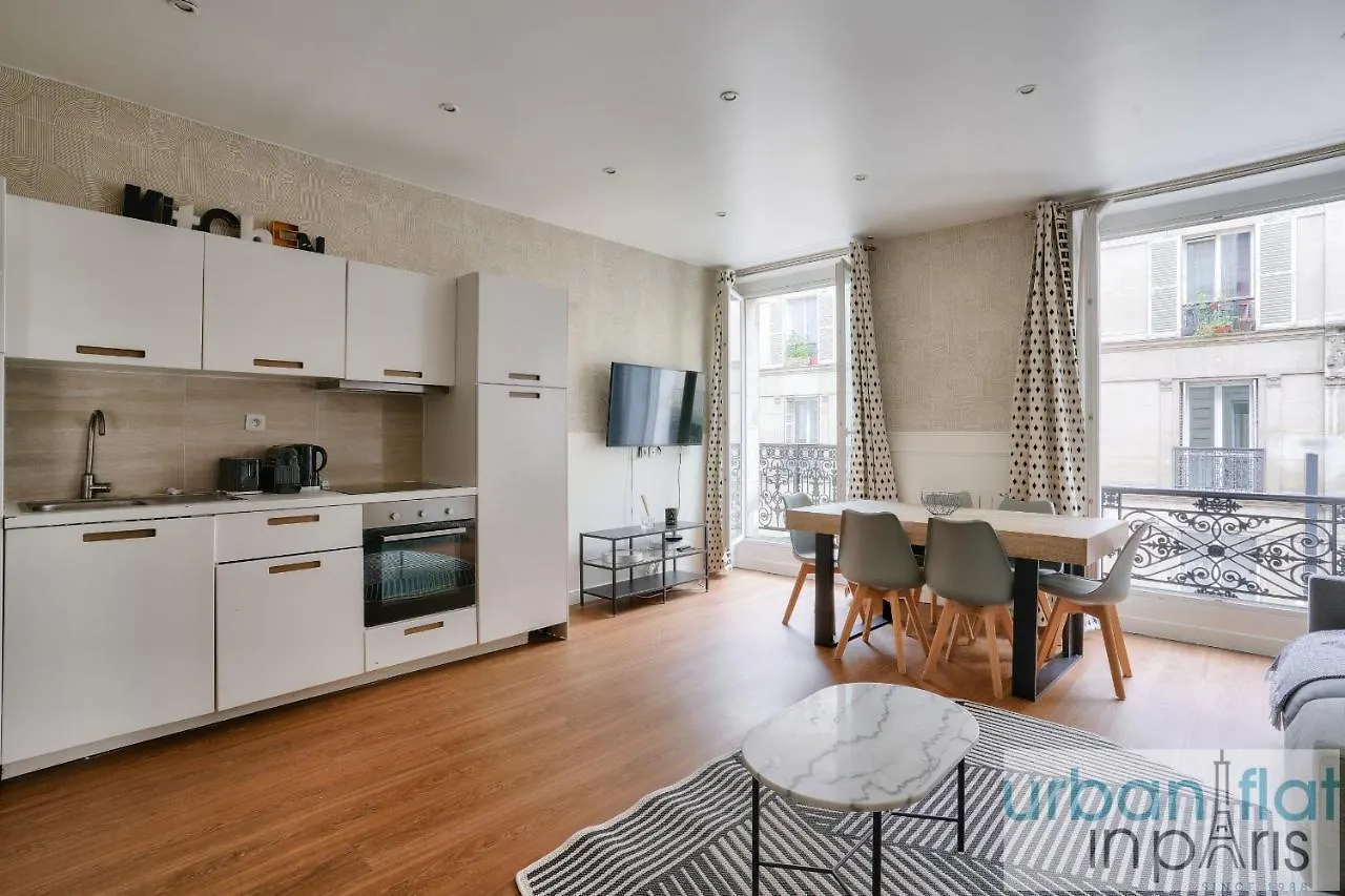 Daire 23 - Charming 3bdr Parisian In Montorgueil *